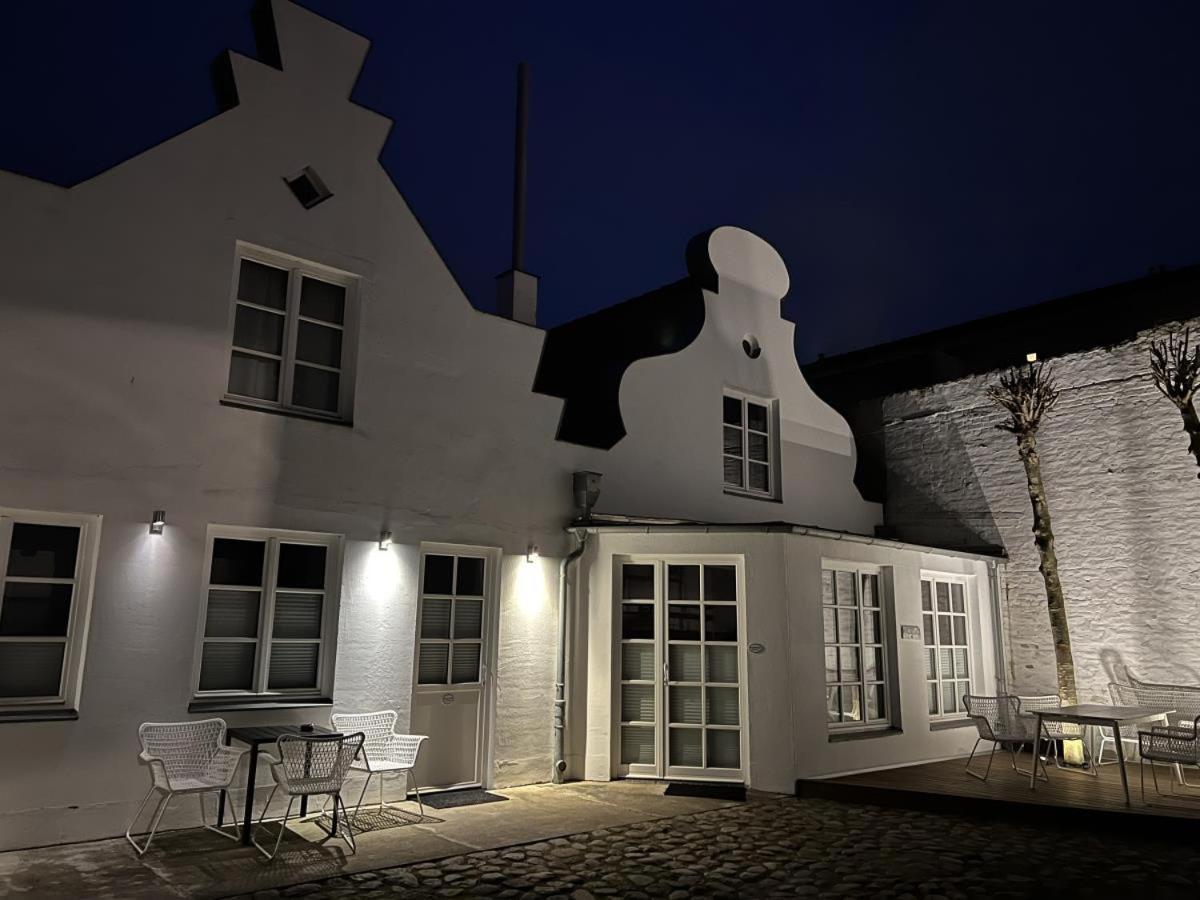 Baltische Rose Apartment Rostock Exterior photo
